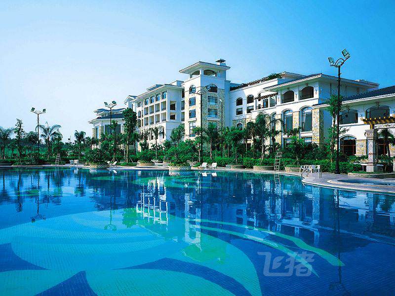 广州碧桂园假日半岛酒店