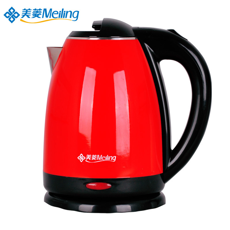 MeiLing-美菱ML-H18-01G电热水壶怎么样，质量如何 金粉热推 第1张