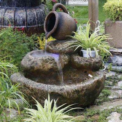 水景摆件 流水 户外花园大额优惠券