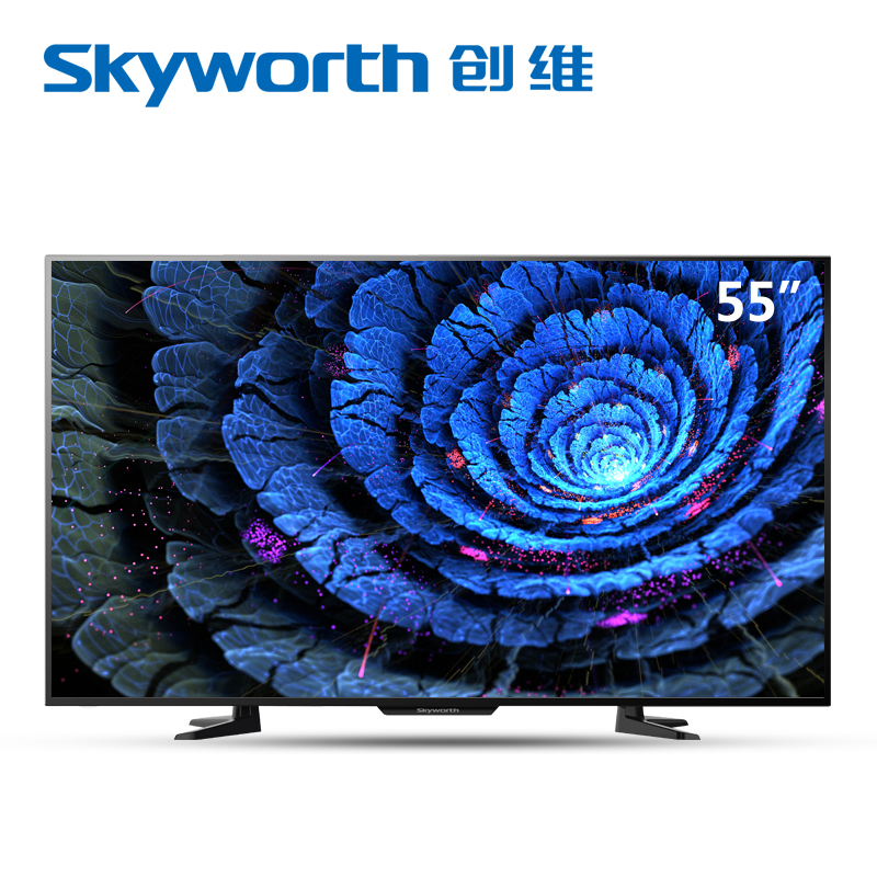 Skyworth-创维55M5液晶电视怎么样，性价比高吗？ 家电产品 第1张