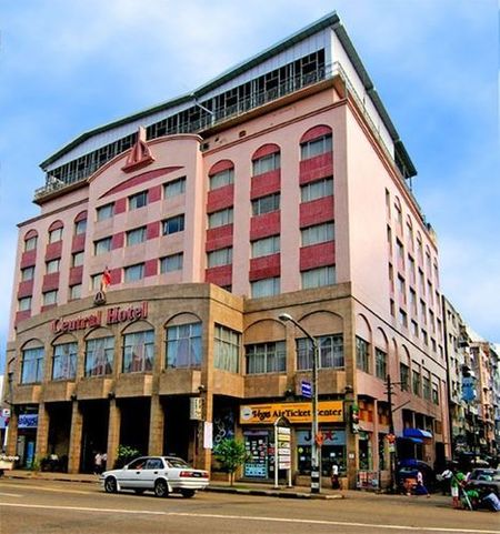 中央酒店