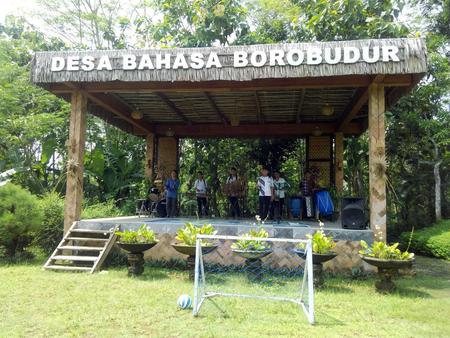 Desa Bahasa Borobudur - Superior 18