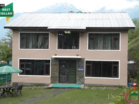 克什米尔梦境小屋
