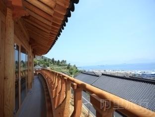 梧桐斋韩屋酒店