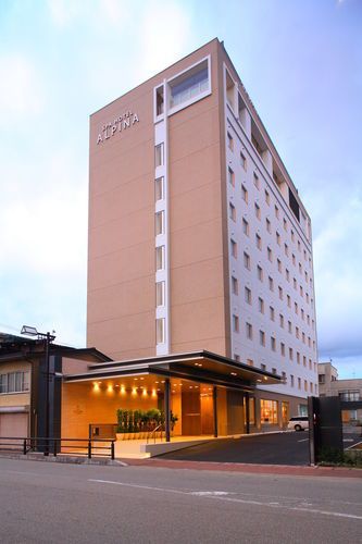 飞驒高山 Spa 酒店