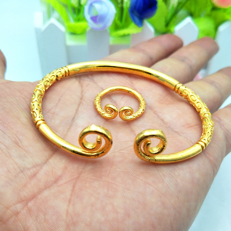 紧箍咒手镯男金优惠专场