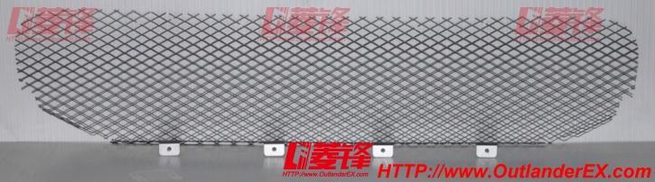 三菱EVO10代前保险杠下风网/evolution10代前保险杠风网(下)在类目 汽车/用品/配件/改装, 汽车零配件, 中网中 - 来自Buy2taobao.com提供专业的淘宝代购服务