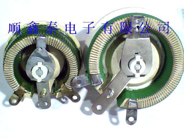 圆盘可调电阻25w50rj50欧47k