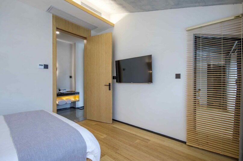 武夷山驿田酒店驿尚豪华套房_不打折现价812元