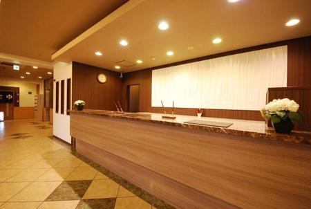 八户市站前酒店