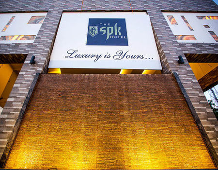 SPK 酒店
