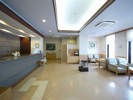 路线横手间宾馆