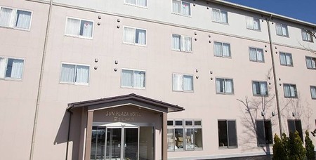 富士山中湖太阳广场酒店