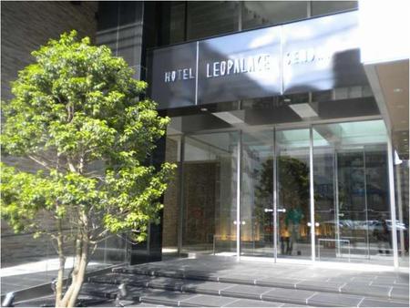 仙台Leopalace酒店