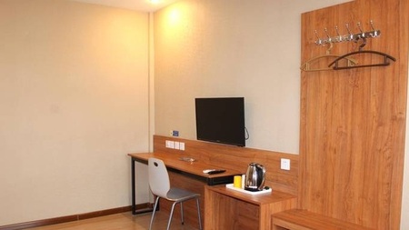 如家联盟-华驿易居酒店唐山高铁站店(内宾)