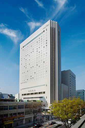 名古屋希尔顿酒店
