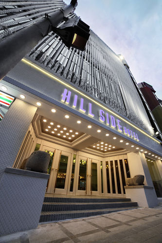 山坡酒店