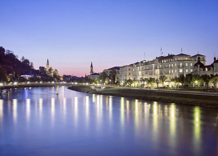 Sacher Salzburg