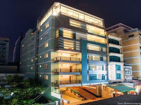 埃登花园酒店