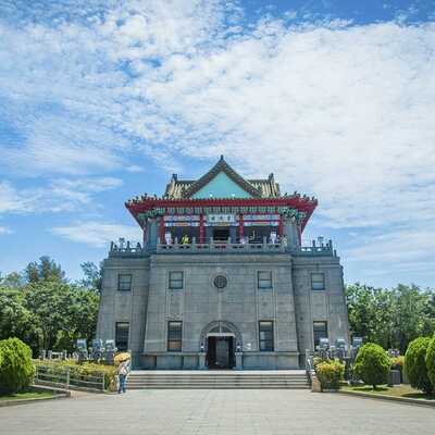 厦门出发台湾金门跟团游含入金证厦门周边游【