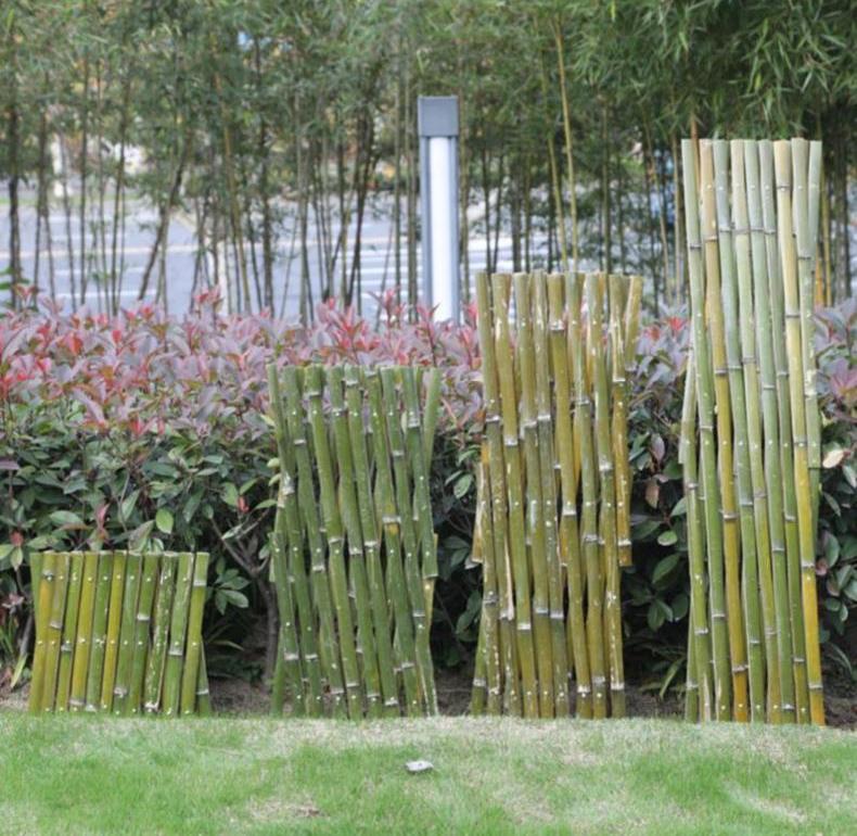 鱼池护栏围栏栅栏农家室外庭院拉网篱笆墙伸缩防护栏隔离栏花园隔