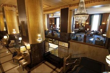 希尔顿密尔沃基市中心酒店