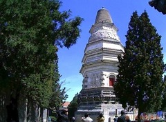 [人工发码]独乐寺门票 天津蓟县旅游景区 白塔寺独乐寺电子票