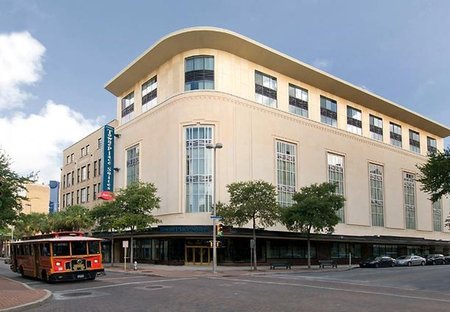 圣安东尼奥市中心 TownePlace Suites 酒店