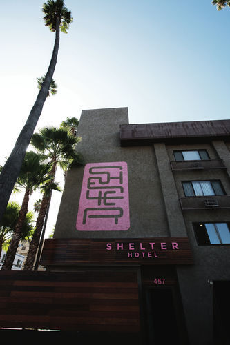 洛杉矶林荫酒店