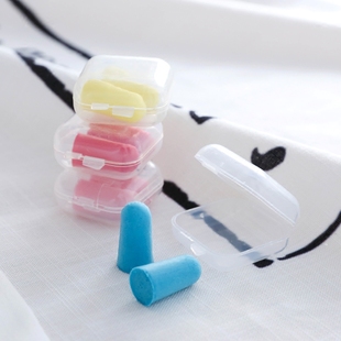 耳塞防噪音 学生学习 隔音