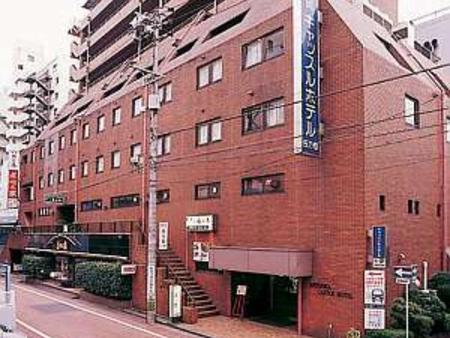静冈佐乃春城堡酒店