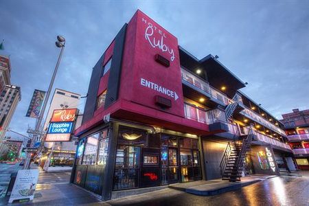 红宝石酒店