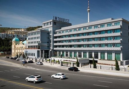 Intourist Hotel Baku Autograph Collection