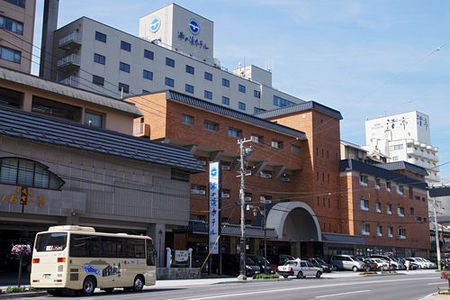 汤滨温泉酒店