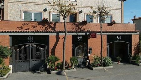 罗马机场欧洲之家酒店
