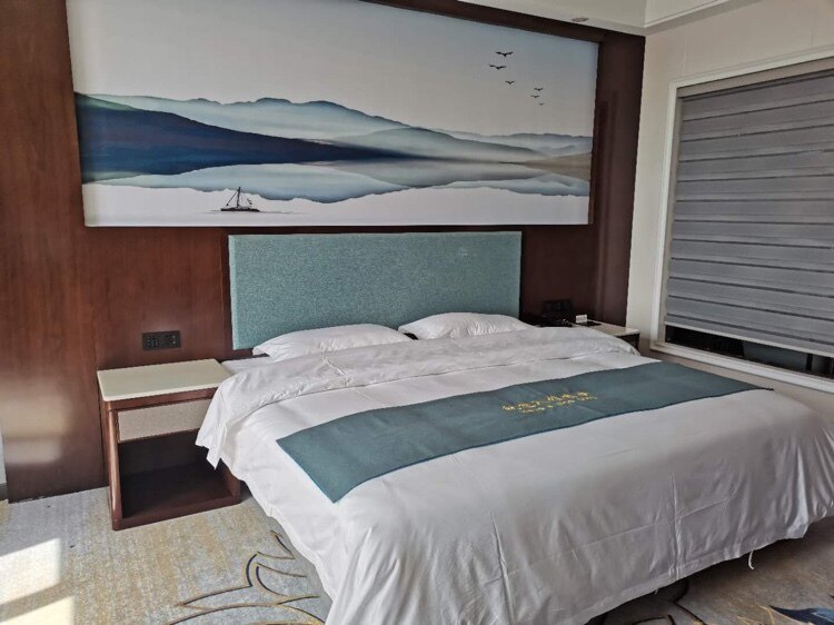 山丹瑞景大酒店豪华套房酒店客栈日历