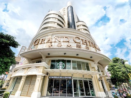 曼谷大中国酒店