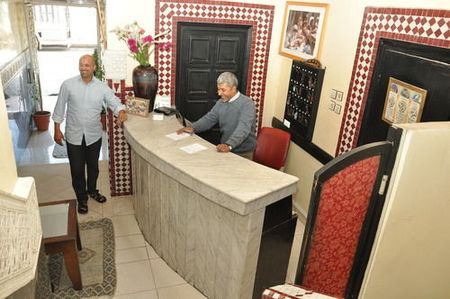 布斯坦酒店