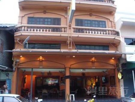 万国客栈酒店