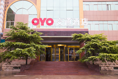 OYO交通酒店(龙山路店)