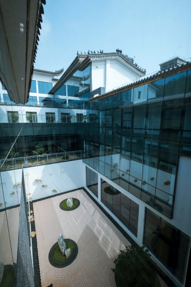 青岛崂山书院酒店