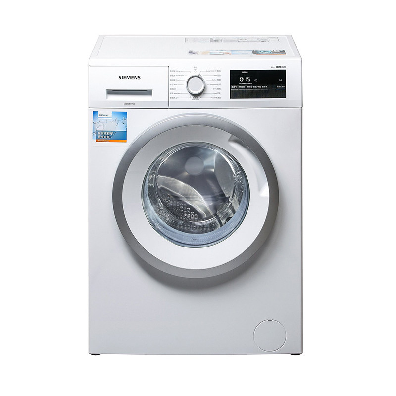 SIEMENS/西门子 XQG80-WM10N1600W 洗衣机怎么样,评测