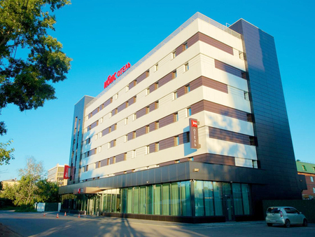 Hotel Ibis Irkutsk Center