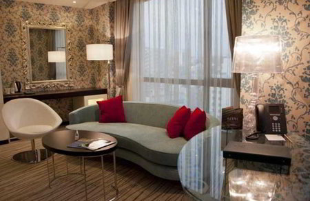 Grand Millennium Amman Hotel