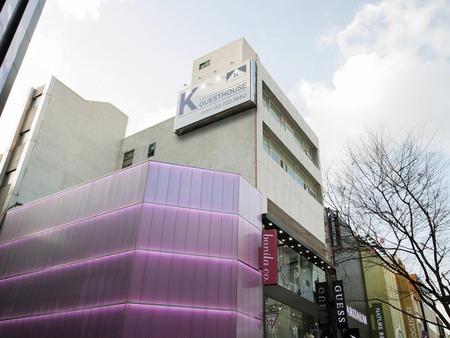 首尔K民宿明洞4号店
