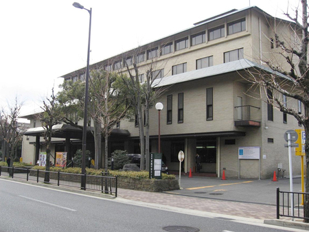 京都御苑西平安酒店