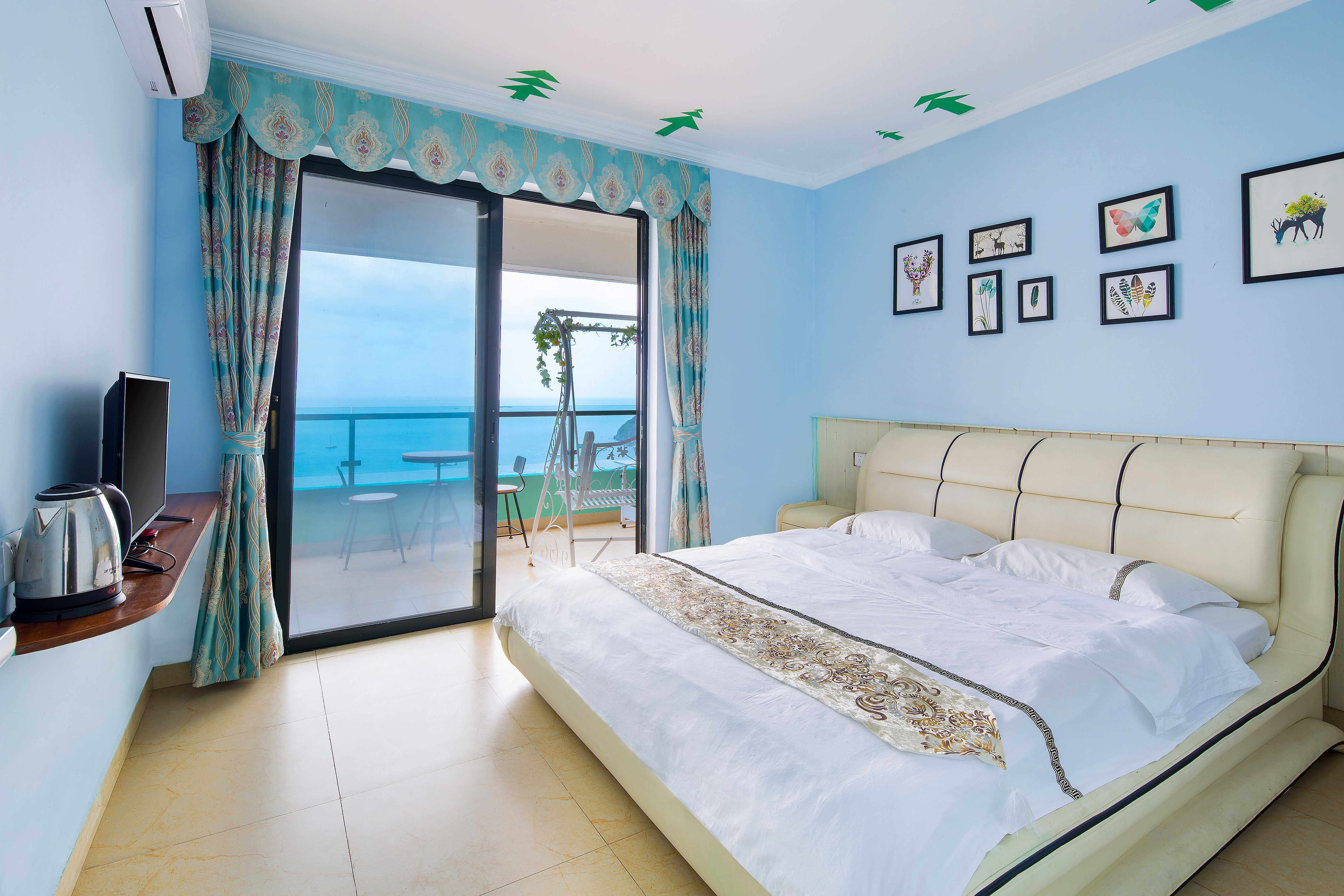 三亚印迹海景度假公寓