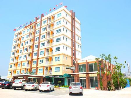 阿萨玛空恩公寓