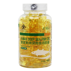 康麦斯牌深海鱼油胶囊 1370mg/粒*200粒