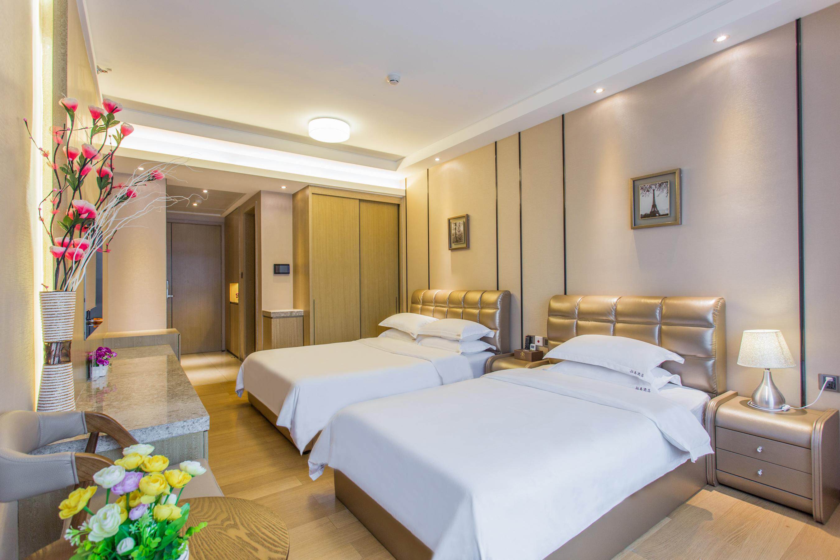 广州西拉美国际酒店公寓南沙店